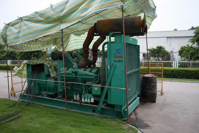 汉滨康明斯发电机租用：安全、高效、便捷！